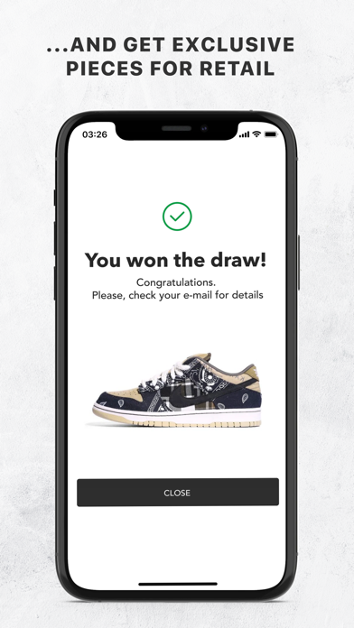 Sneakerdraws – Get Sneakersのおすすめ画像7