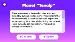 my story creator by lingokids iphone screenshot 2