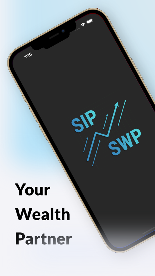 SIP/SWP Calculator - 1.3 - (iOS)