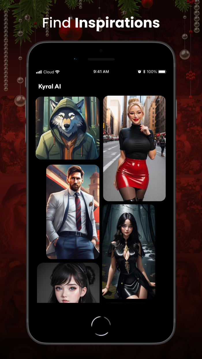 Kyral  AI Art Generator