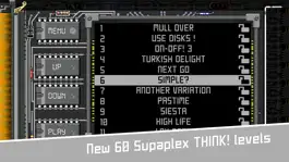 Game screenshot Supaplex THINK! apk