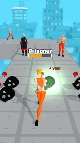Game screenshot Freedom Run! mod apk