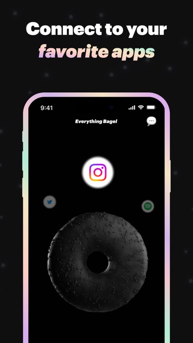 The Everything Bagel Screenshot