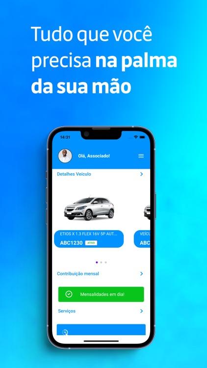 Plataforma Automotiva by Plataforma Automotiva Nacional