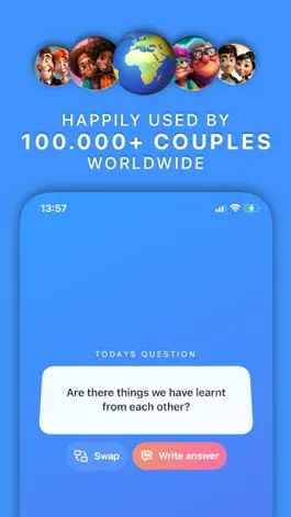 Game screenshot askBae: For Couples apk