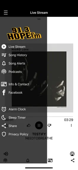 Game screenshot 91.3 Hope FM apk