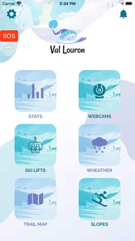 Game screenshot Val Louron apk