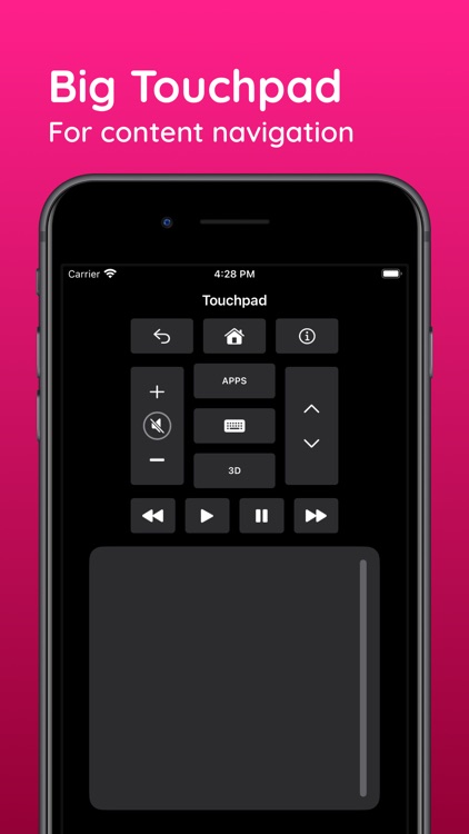 LGmote — LG TV Remote