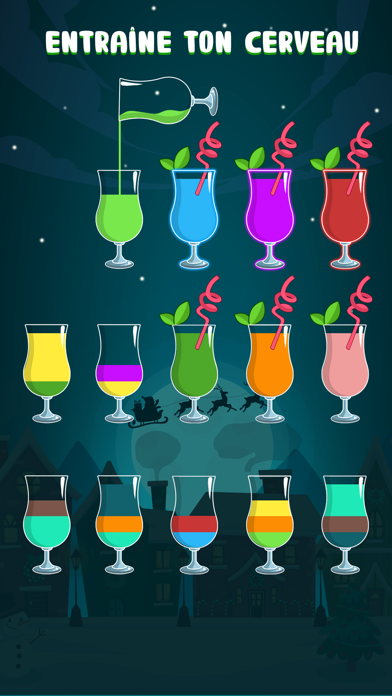 Water Sort Puzzle Water Sort Puzzle