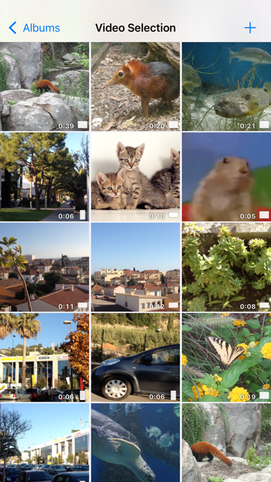PureClip Photo Screenshots