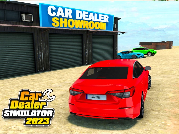 Car Sale Simulator Games 2023