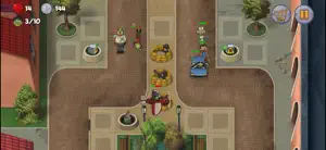 Zombie Town Defense screenshot #5 for iPhone