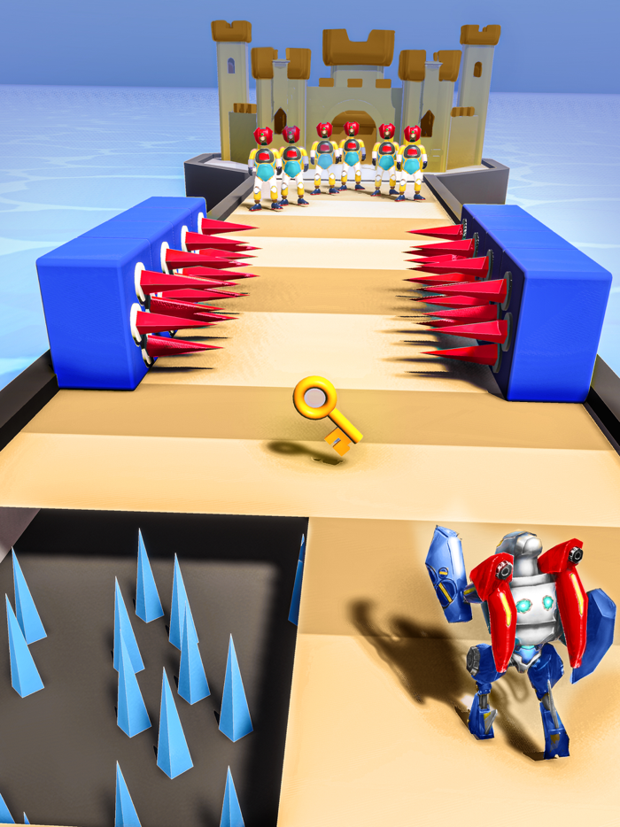 Robot war Games - Battle Games