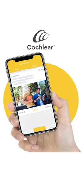 Game screenshot Cochlear Feed mod apk