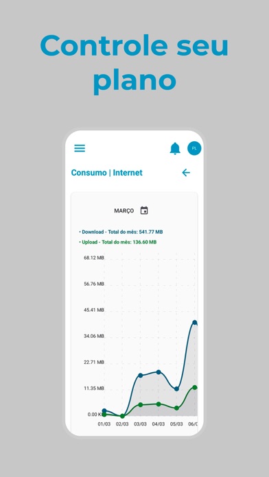 CNX Móvel Screenshot