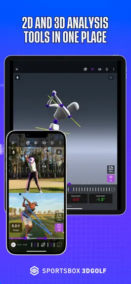 Game screenshot Sportsbox 3D Golf apk