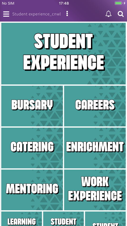 #4. CNWL MyDay (iOS) By: Collabco