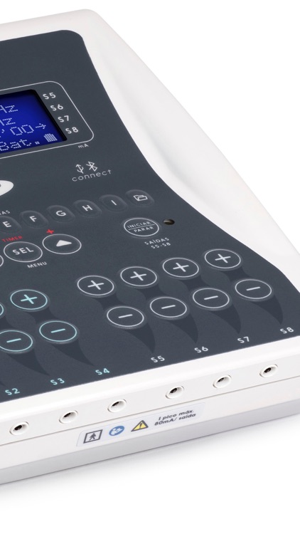 Gerestim EL600 screenshot-6