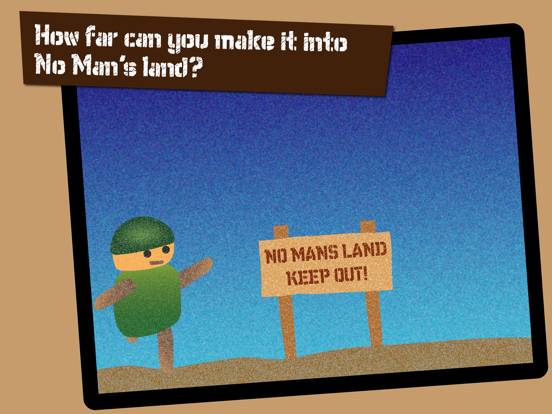Screenshot #4 pour Into No Man's Land