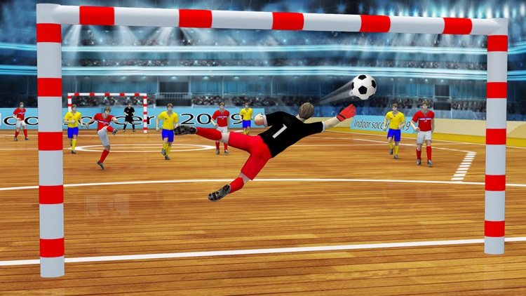 Indoor Soccer 2024: Futsal Cup screenshot-4