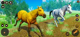 Game screenshot Wild Horse Family Simulator 3D mod apk
