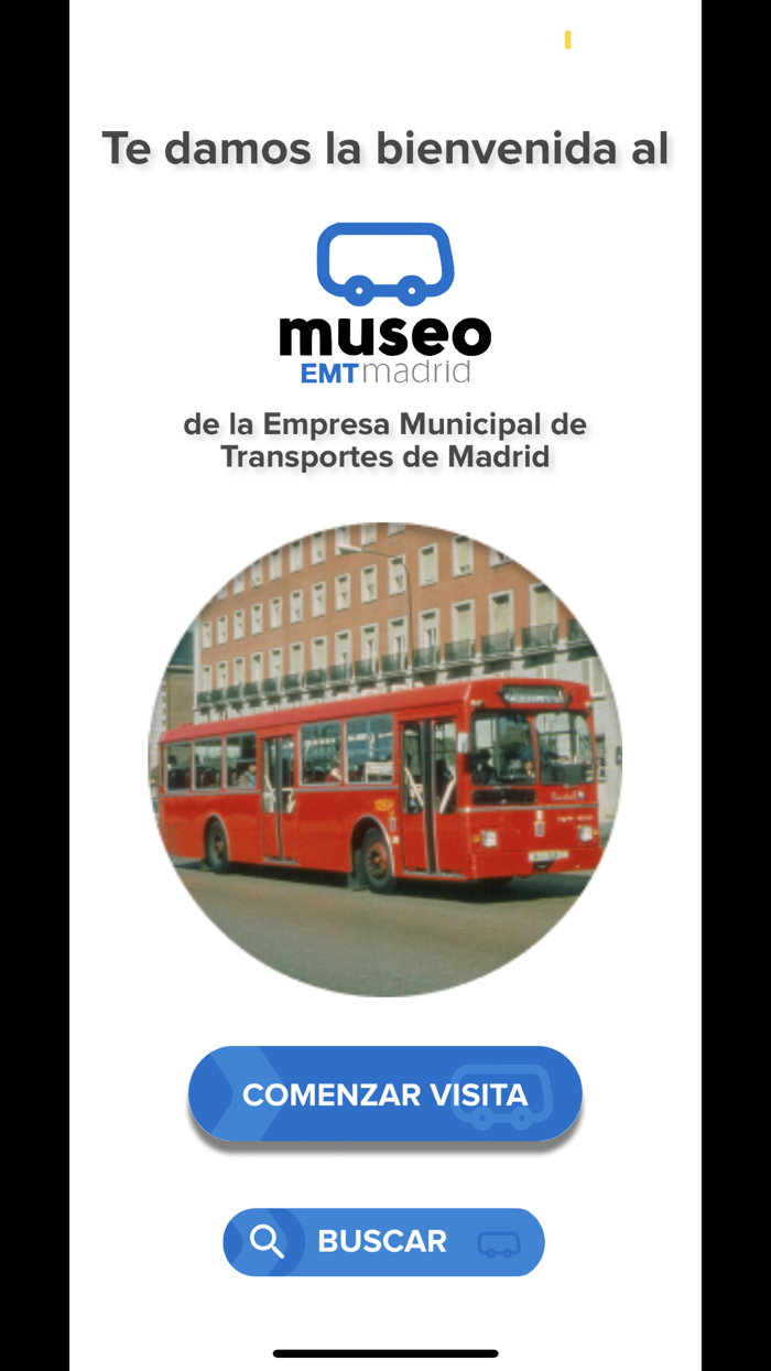 Museo de EMT Madrid