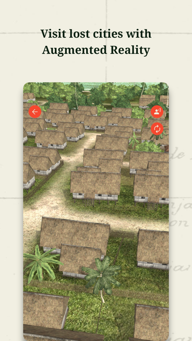 Bisita: Historic Guam Screenshot