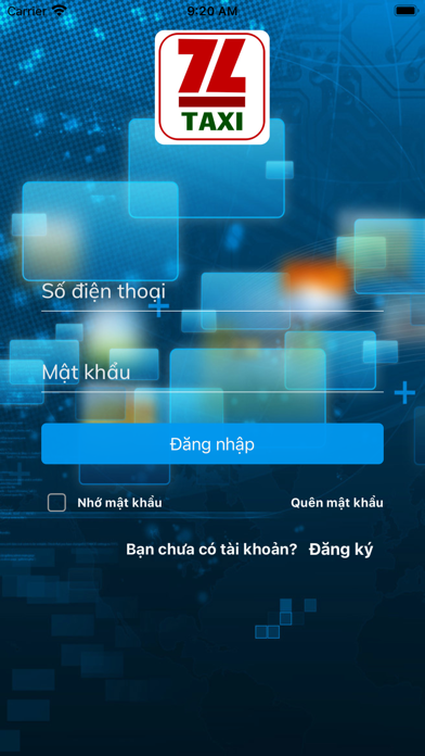 Taxi Thắng Lợi Screenshot
