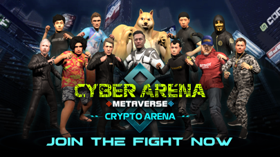 CRYPTO-ARENA Screenshot