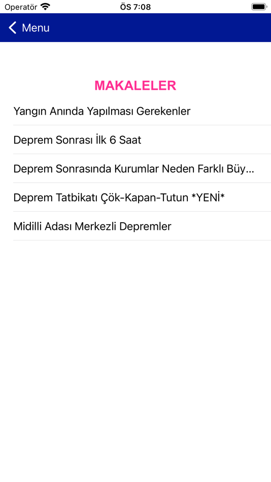 #8. Ben İyiyim! (iOS) 由: Muhammed Ozyavuz