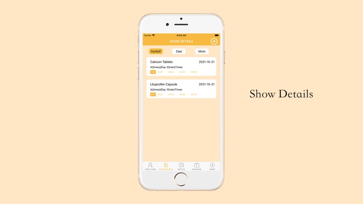 Early Recovery-get well soon