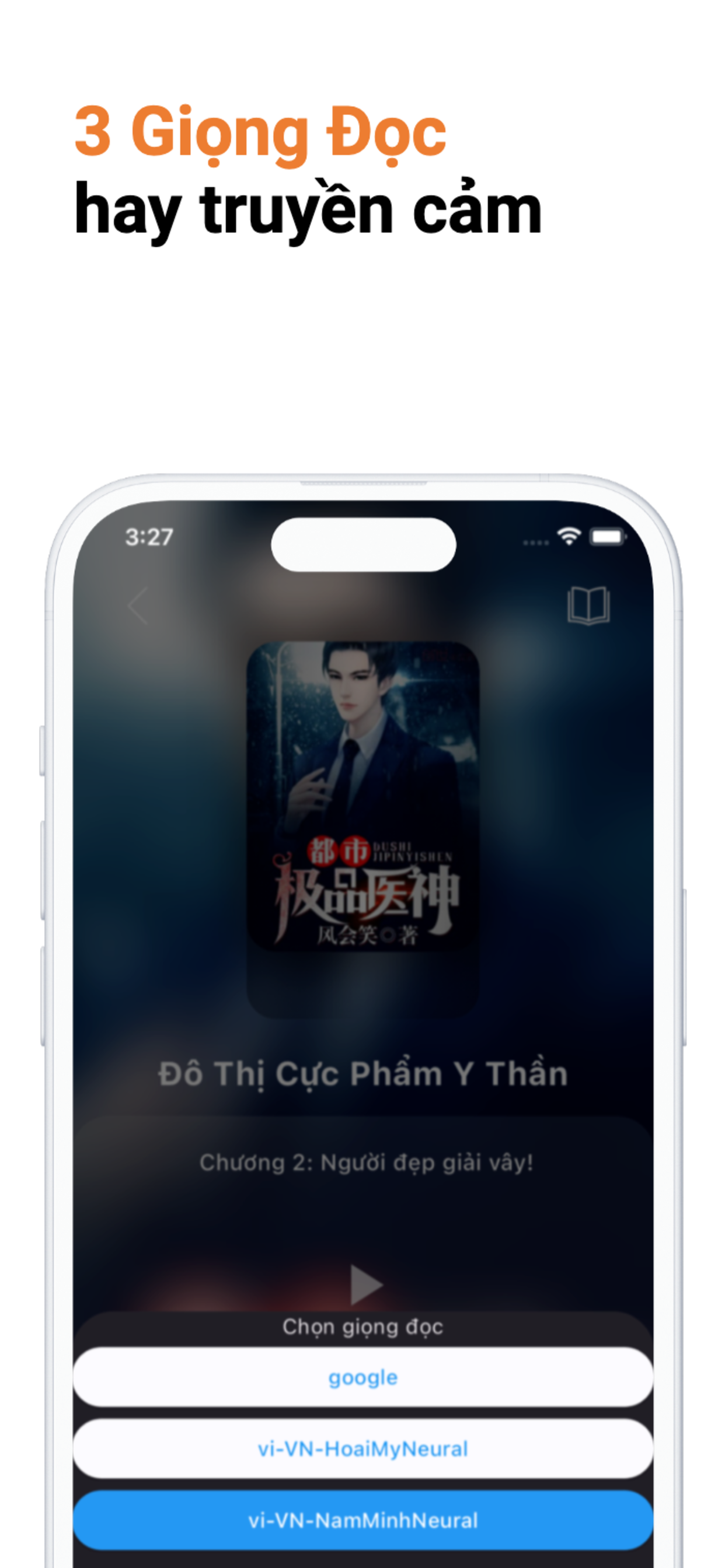 Truyện Audio Nghe Đọc Kết Hợp