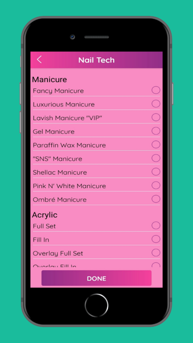 Makeup Upon Arrival Screenshot