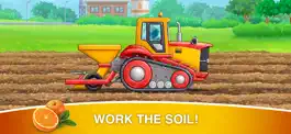 Game screenshot Farm land! Games for Tractor 3 apk