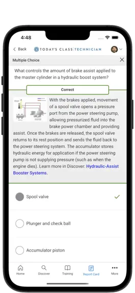 Game screenshot Today's Class Technician mod apk