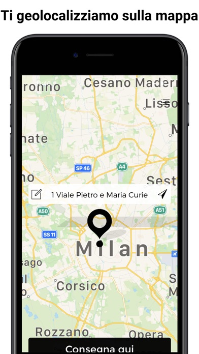 La Taquería Milano Screenshot