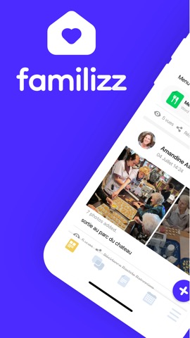 Familizzのおすすめ画像1