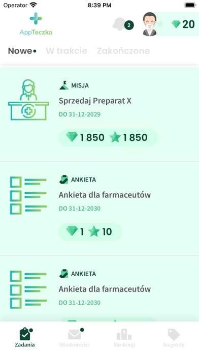 Screenshot #3 pour AppTeczka