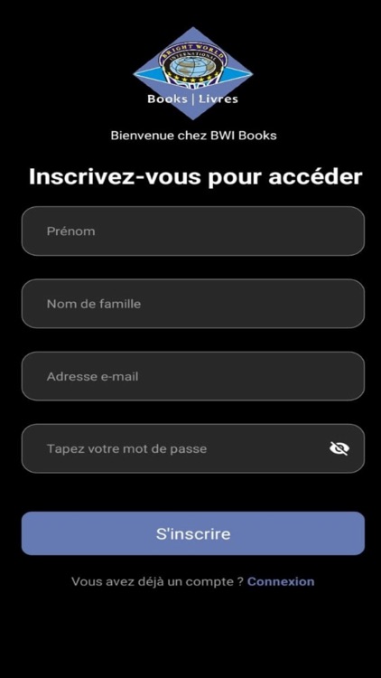 BWI Books screenshot-4