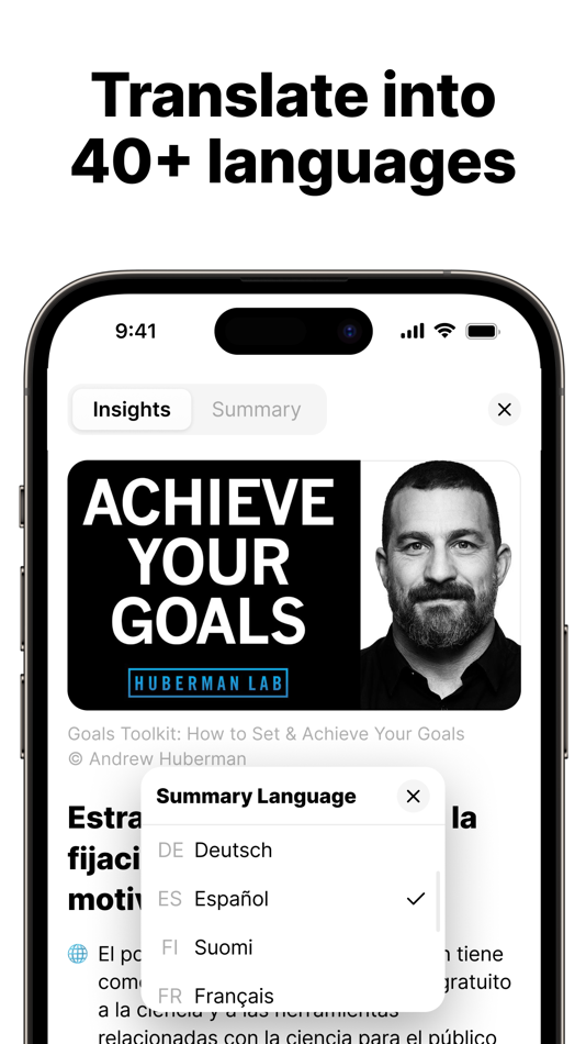 #6. Eightify・AI YouTube Summarizer (iOS) 由: Rational Expressions, Inc