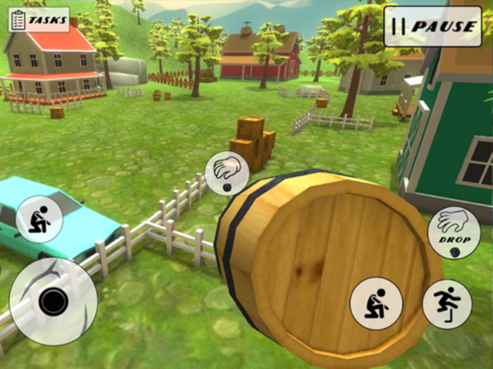 Bad Granny Chapter 3