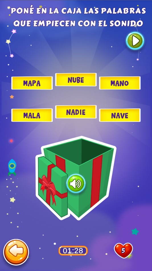 #3. Lectores Galácticos 3 (iOS) 由: App Leer