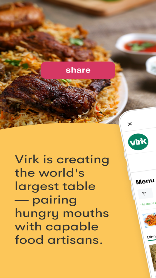 #2. Virk Social: Share & Scroll (iOS) Podle: Virk Group LLC