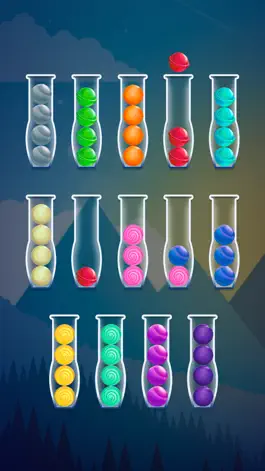 Game screenshot Ball Sort - Color Tube Puzzle apk