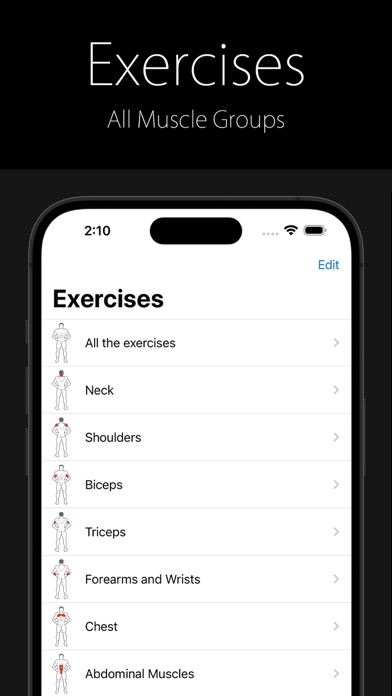 Fitness Coach FitProSportのおすすめ画像4