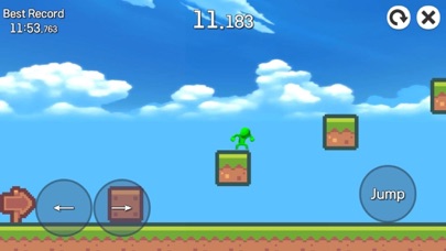 Nemo's Adventure Screenshot