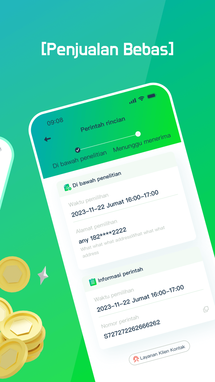 CepatUang - Uang Tunai