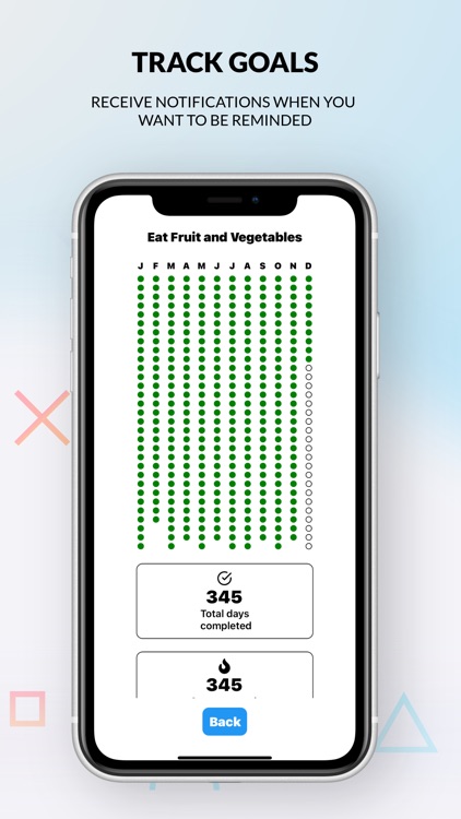 New Year's Resolutions 2025 screenshot-3
