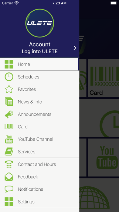 ULETE Screenshot