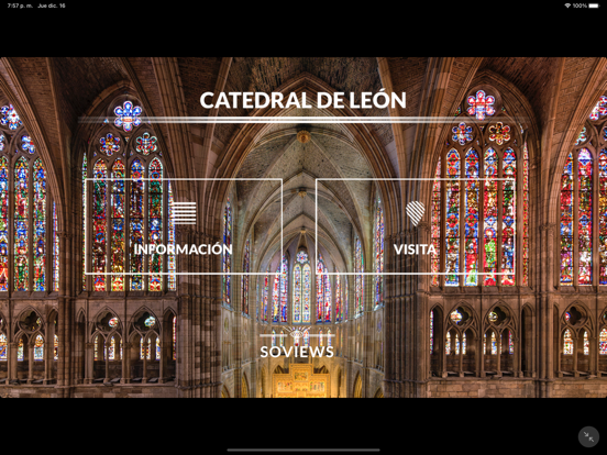 Screenshot #4 pour Catedral de León